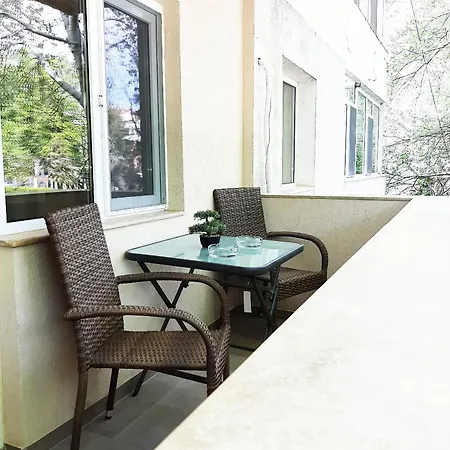 Apartman Cezar Faleza-nord Constanta-plaja Reyna