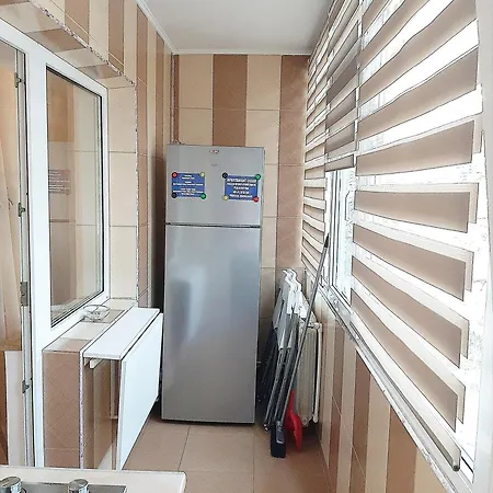 Apartament Cezar Faleza-nord Constanta-plaja Reyna